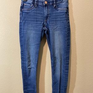 Denim Jeans, &denim, 11-12Y, dark wash